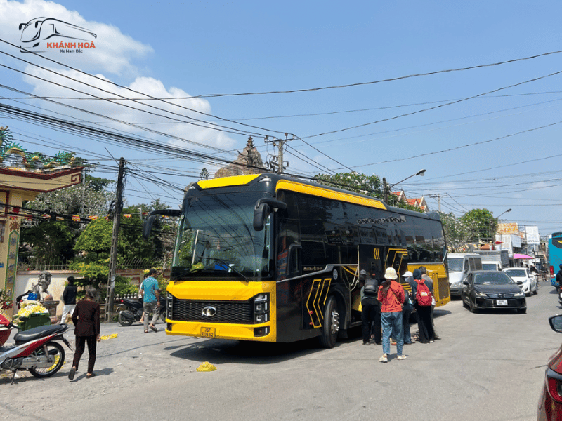 Hệ thống xe Cabin đôi chất lượng cao