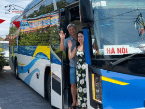 Xe Nam Bắc Khánh Hoà - Chuẩn Mực Mỗi Hành Trình