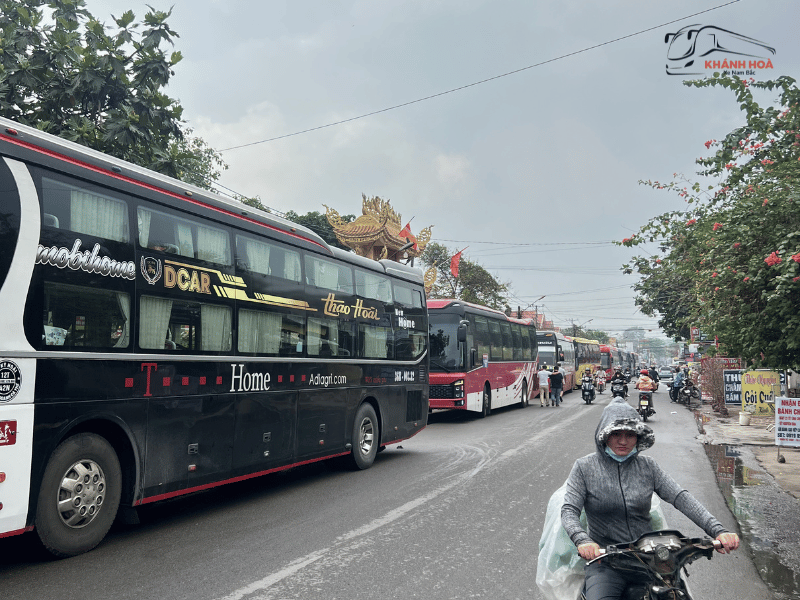 Xe Nam Bắc Khánh Hoà - Chuẩn Mực Mỗi Hành Trình